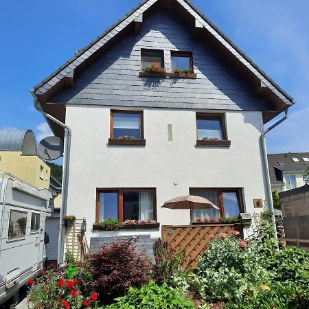 Апартаменти Ferienhaus Fabian - A57335 Зіммерат Екстер'єр фото